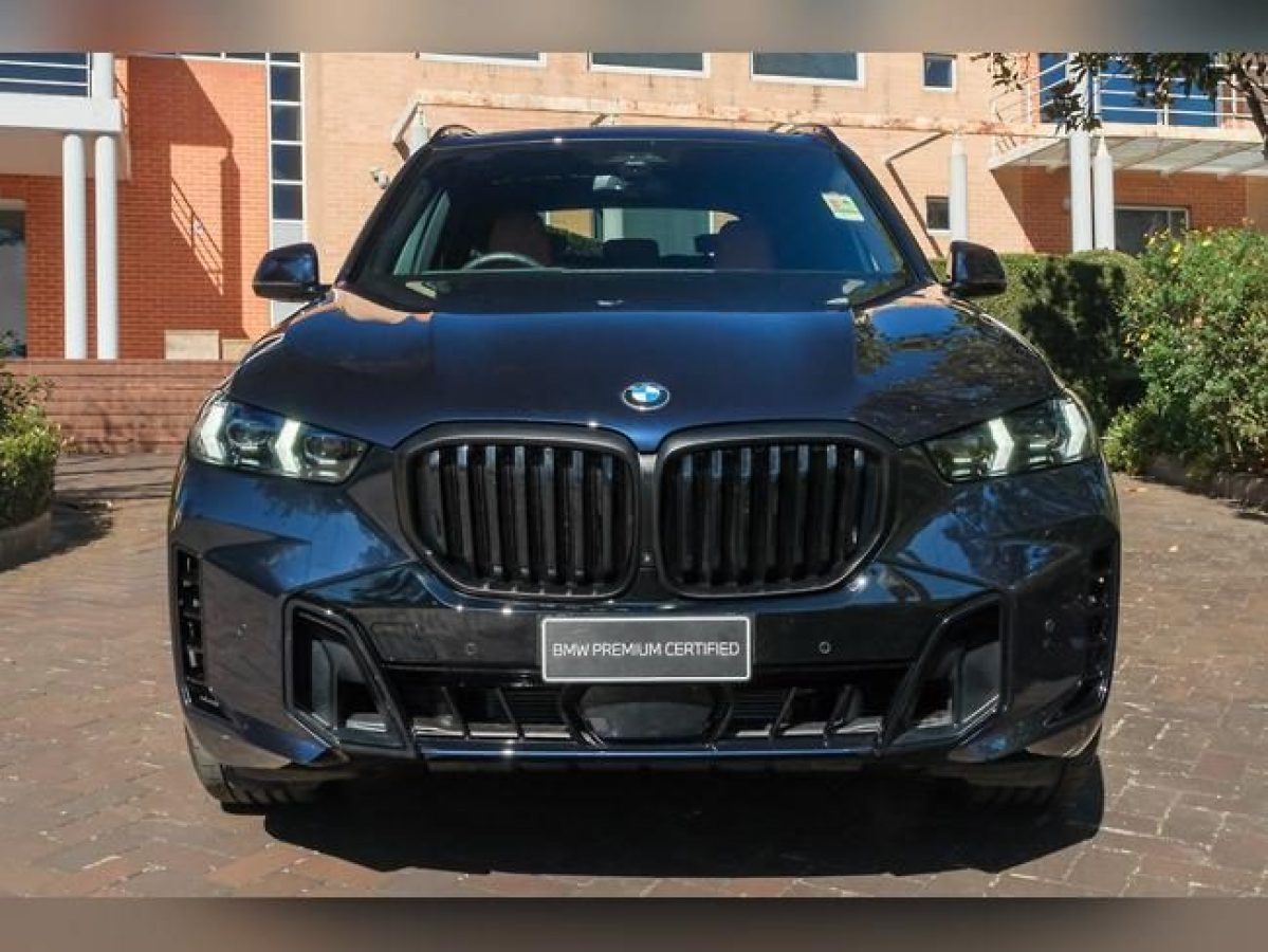2025 BMW X5 xDrive40i M Sport G05 LCI Auto AWD