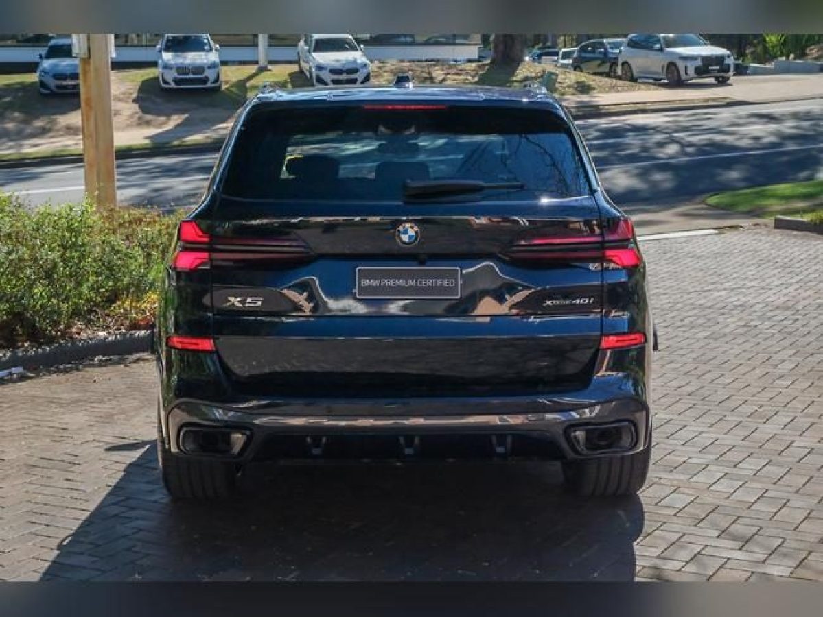 2025 BMW X5 xDrive40i M Sport G05 LCI Auto AWD