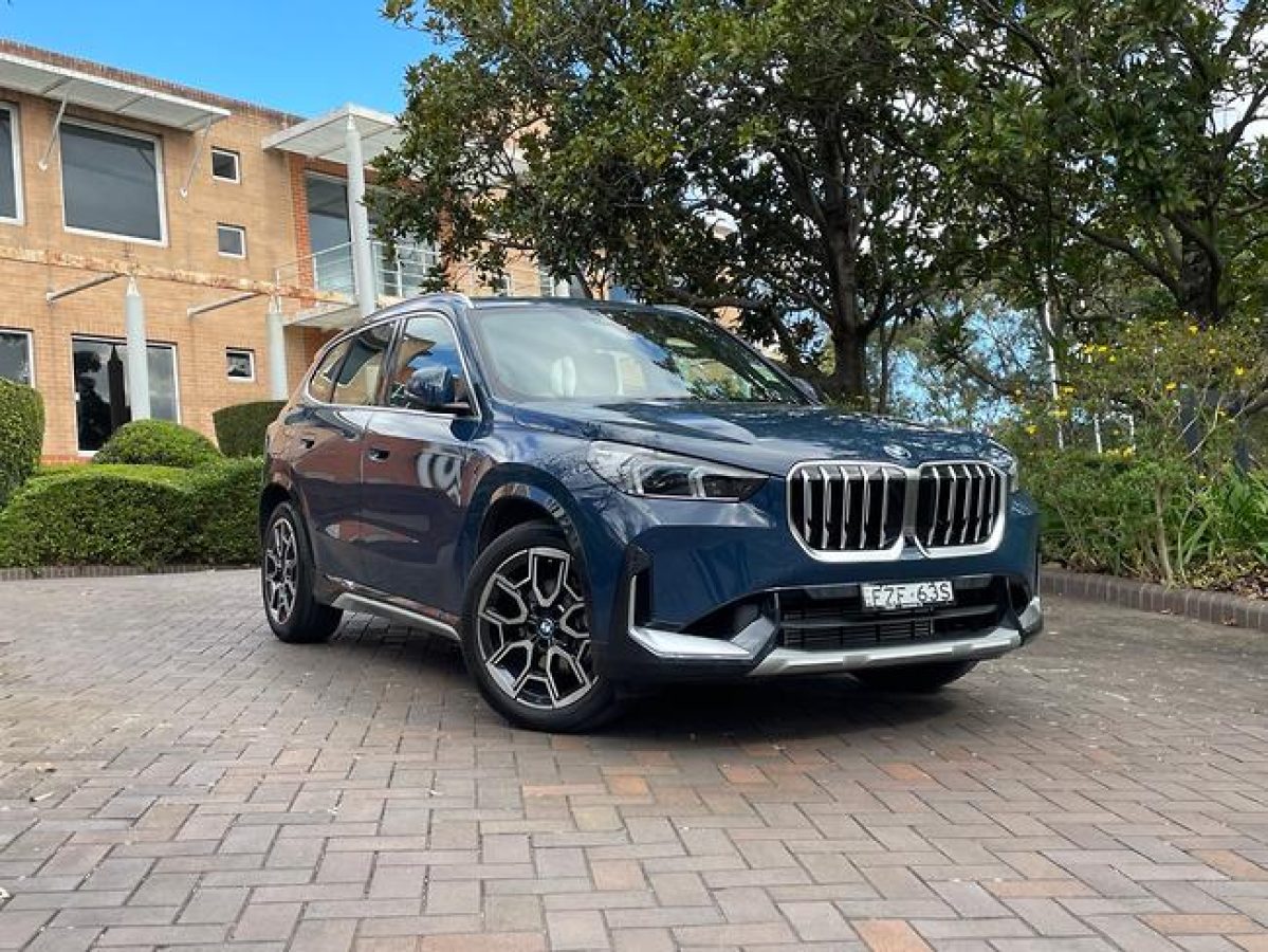 2025 BMW X1 xDrive20i U11 Auto AWD