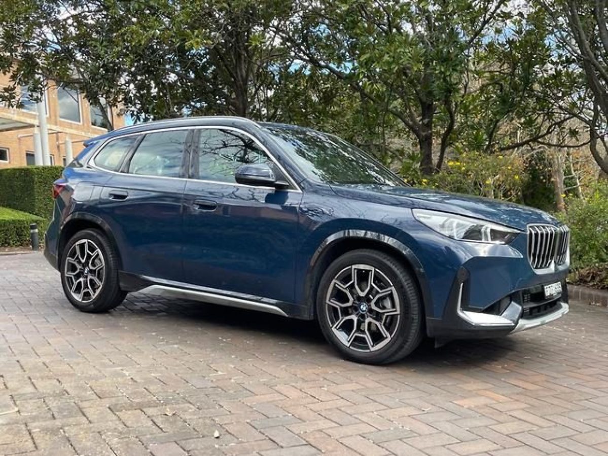 2025 BMW X1 xDrive20i U11 Auto AWD