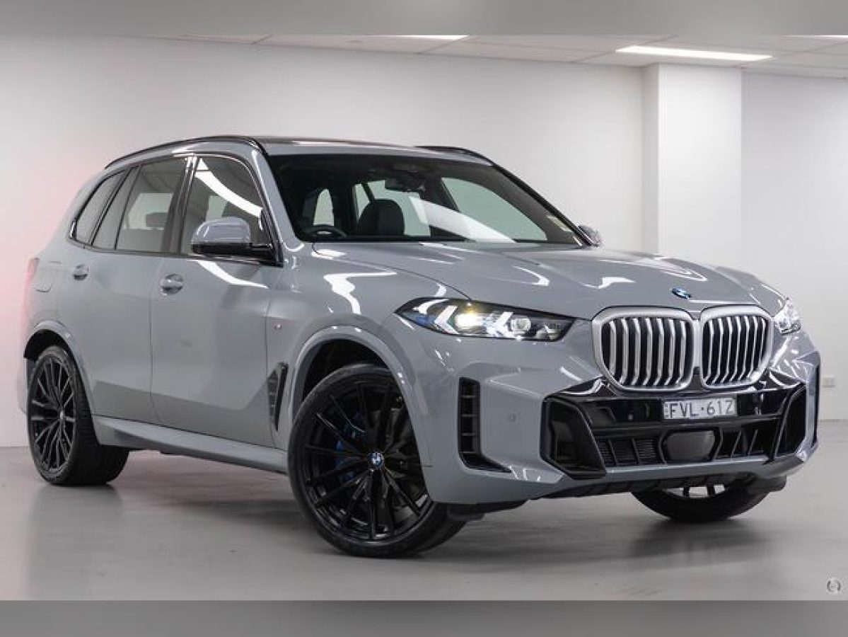 2025 BMW X5 xDrive40i M Sport G05 LCI Auto AWD