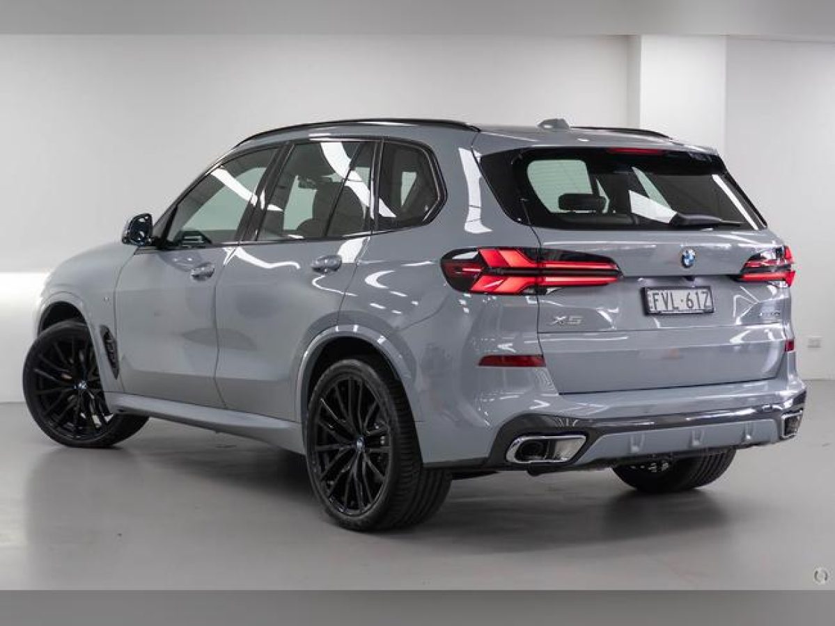 2025 BMW X5 xDrive40i M Sport G05 LCI Auto AWD