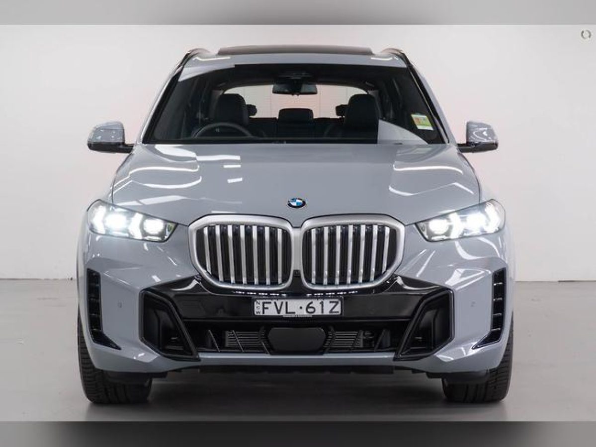 2025 BMW X5 xDrive40i M Sport G05 LCI Auto AWD