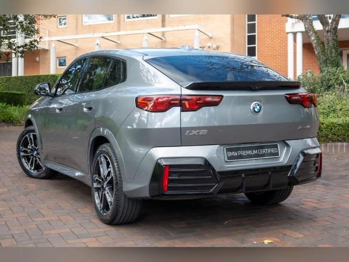 2024 BMW iX2 xDrive30 M Sport U10 Auto AWD