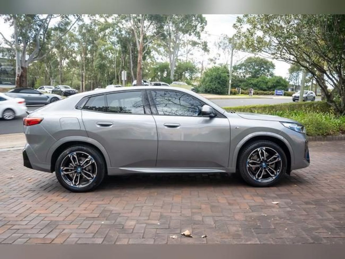 2024 BMW iX2 xDrive30 M Sport U10 Auto AWD