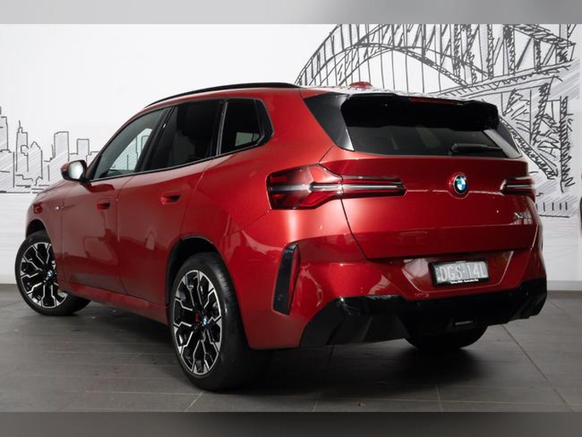 2025 BMW X3 20 xDrive G45 Auto AWD