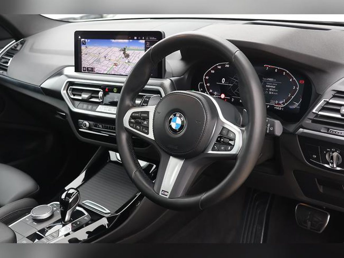 2024 BMW X3 sDrive20i G01 LCI Auto