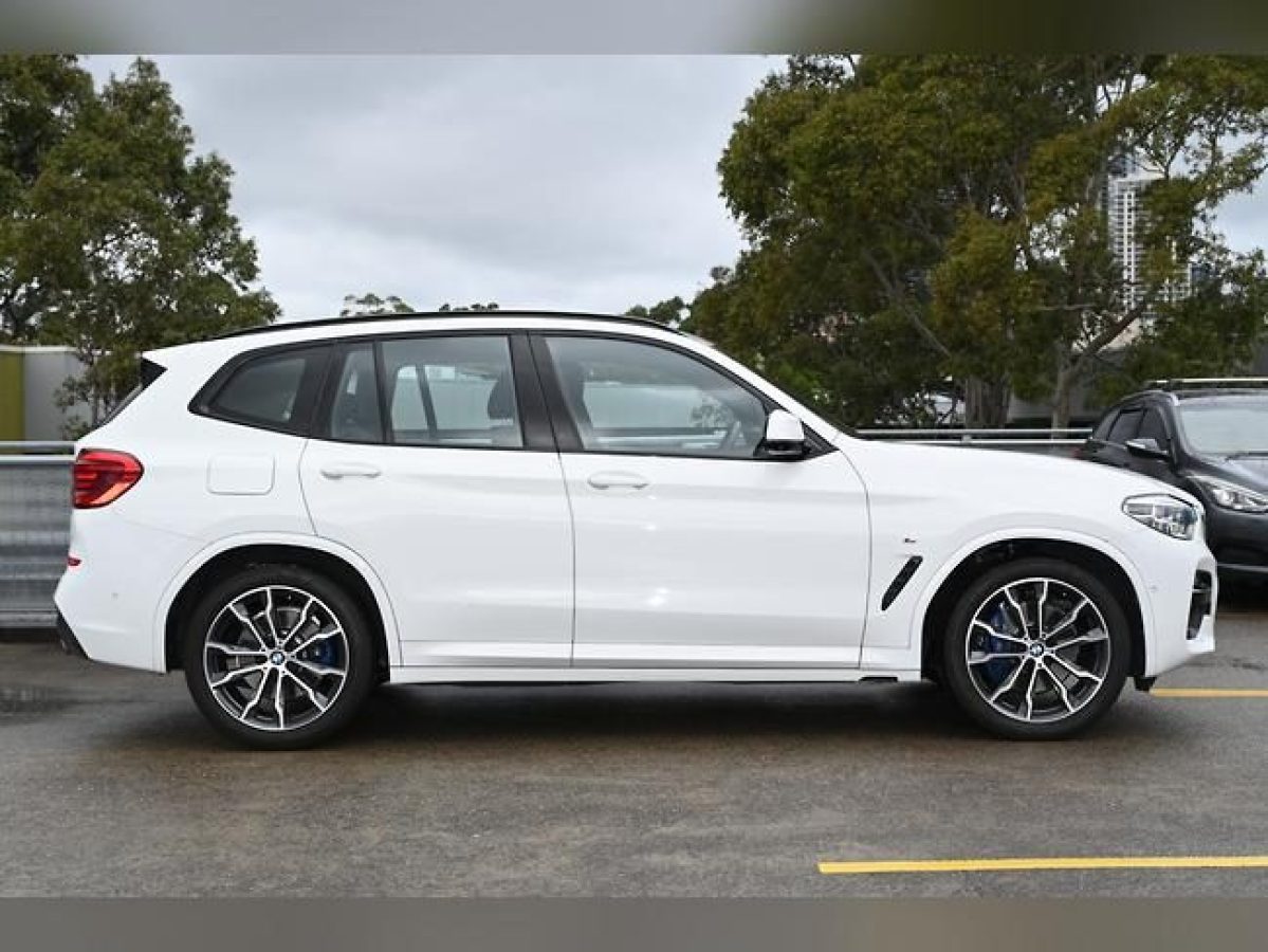 2021 BMW X3 xDrive30i M Sport G01 Auto AWD