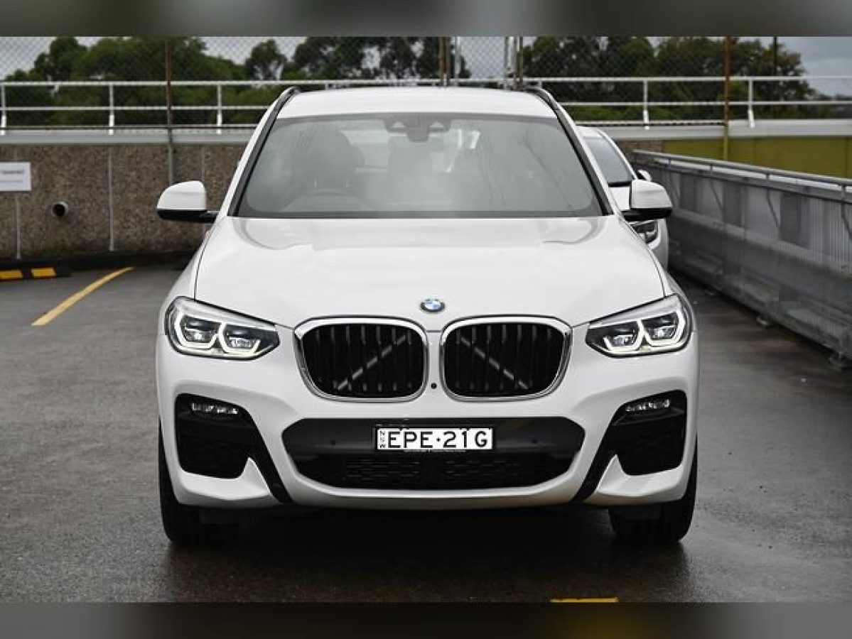 2021 BMW X3 xDrive30i M Sport G01 Auto AWD