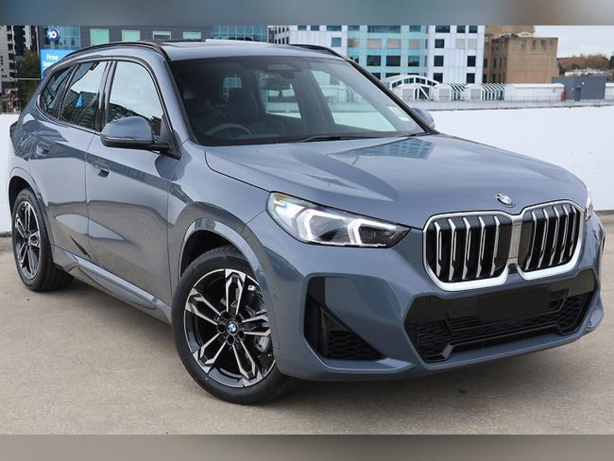 2026 BMW X1 xDrive20i M Sport U11 Auto AWD