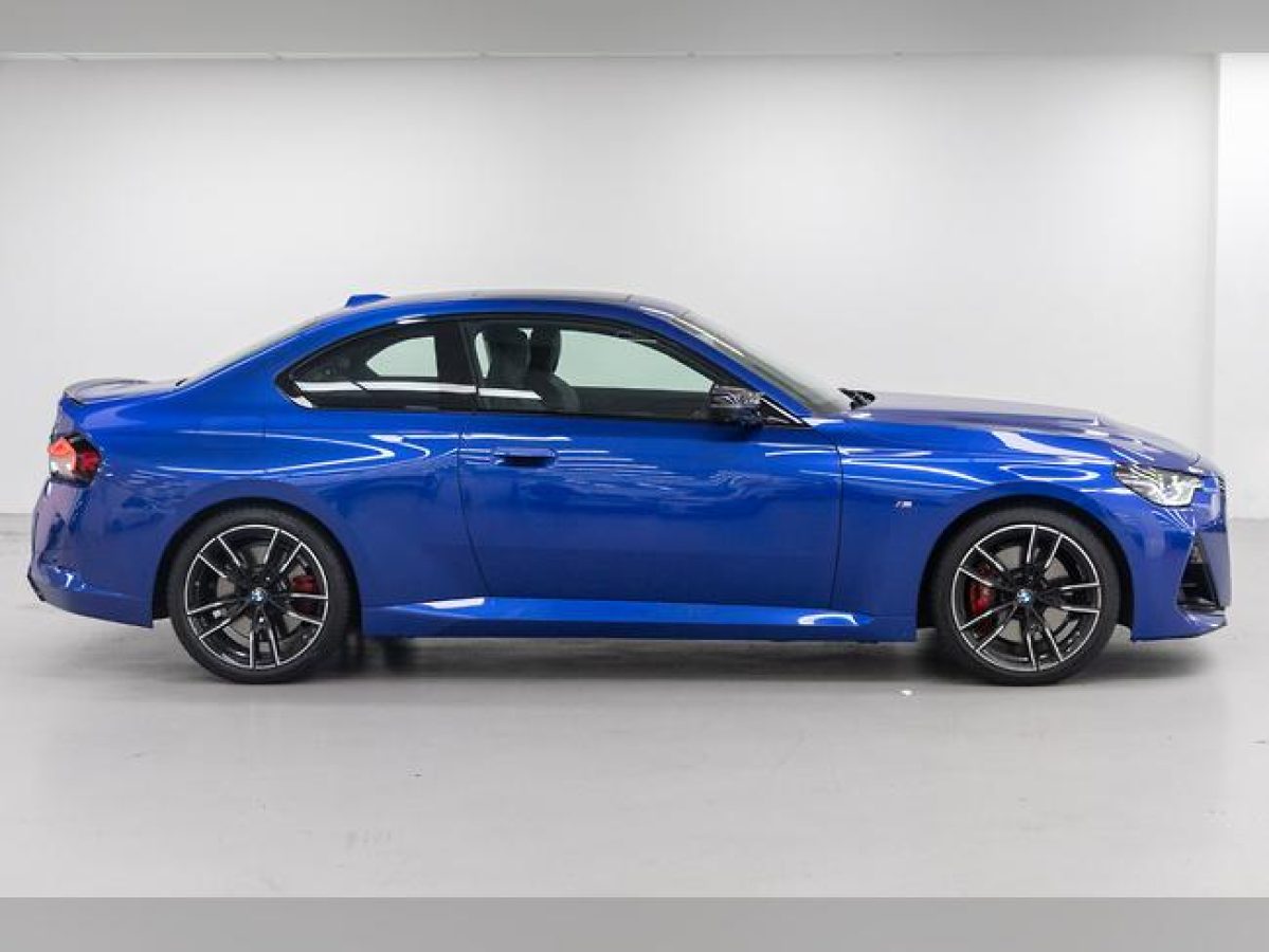 2025 BMW M240i xDrive Sports Automatic