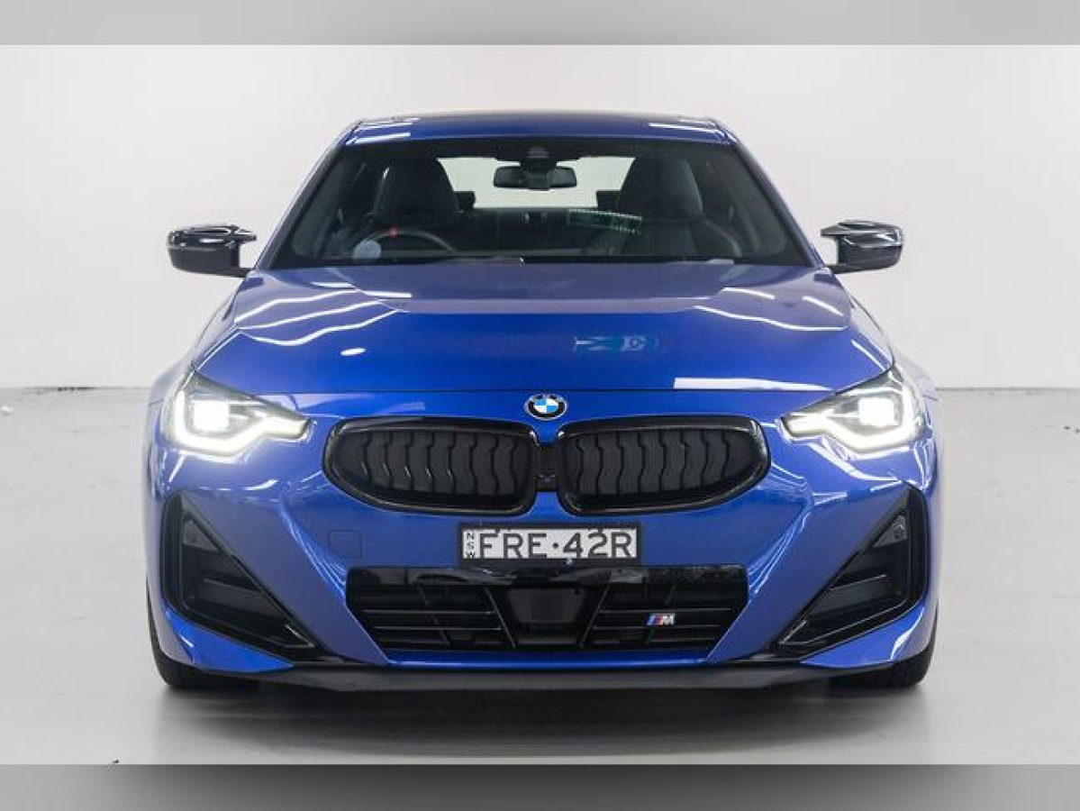 2025 BMW M240i xDrive Sports Automatic
