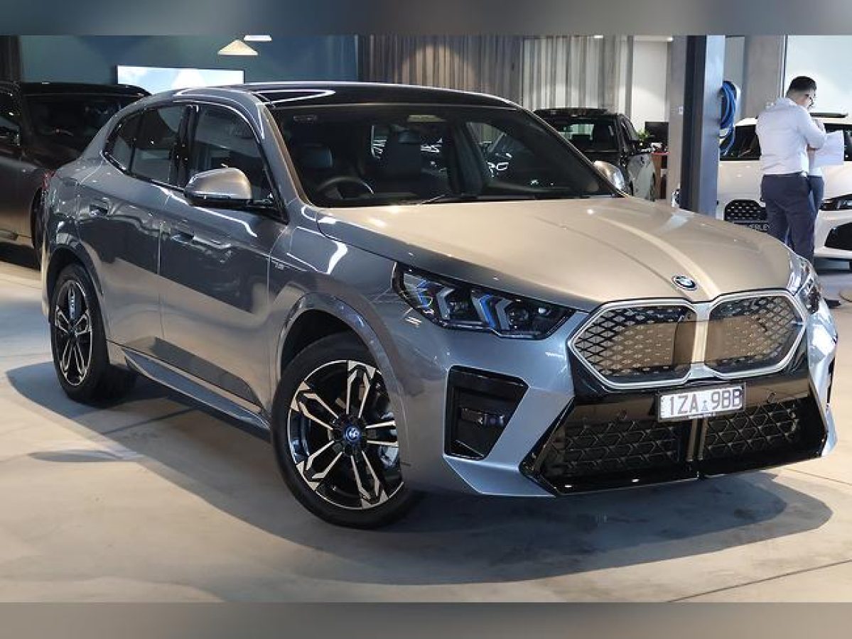 2025 BMW iX2 eDrive20 M Sport U10 Auto
