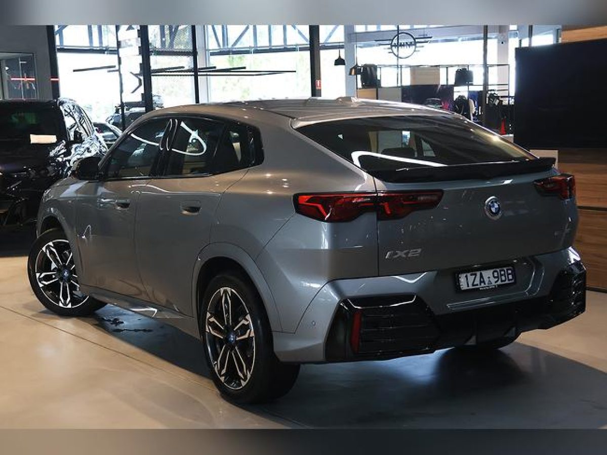 2025 BMW iX2 eDrive20 M Sport U10 Auto