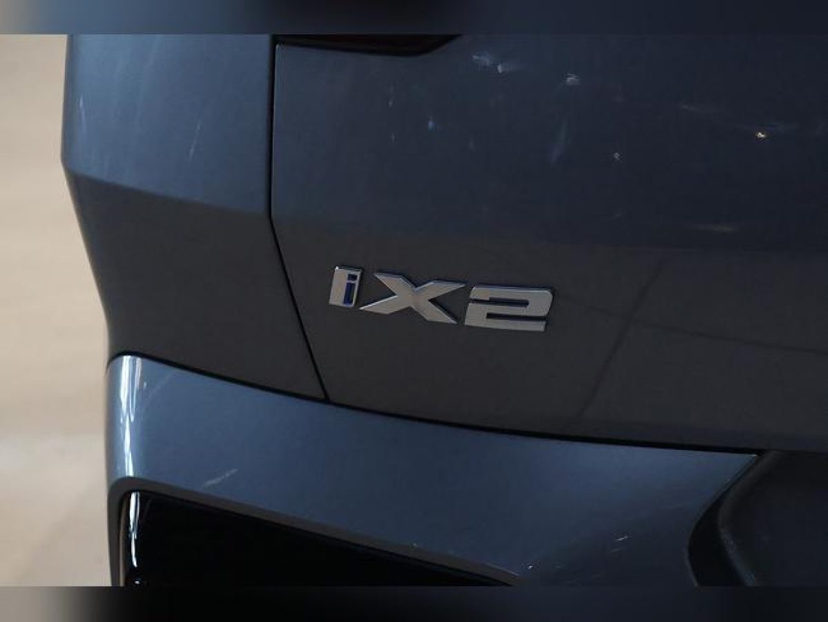 2025 BMW iX2 eDrive20 M Sport U10 Auto