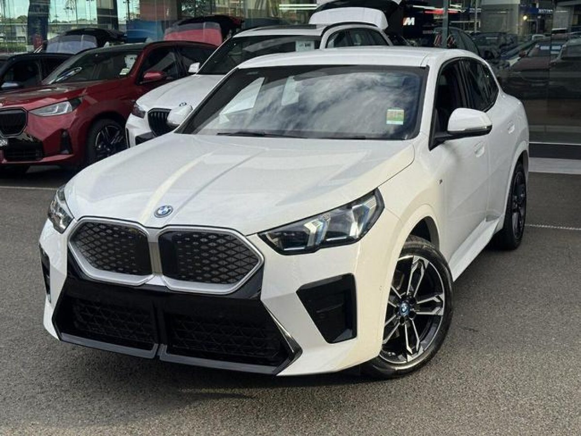 2024 BMW iX2 xDrive30 M Sport U10 Auto AWD