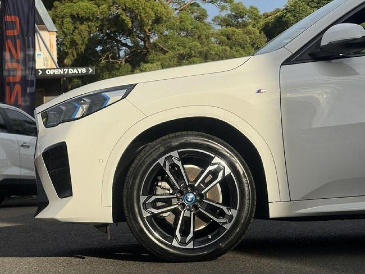 2024 BMW iX2 xDrive30 M Sport U10 Auto AWD