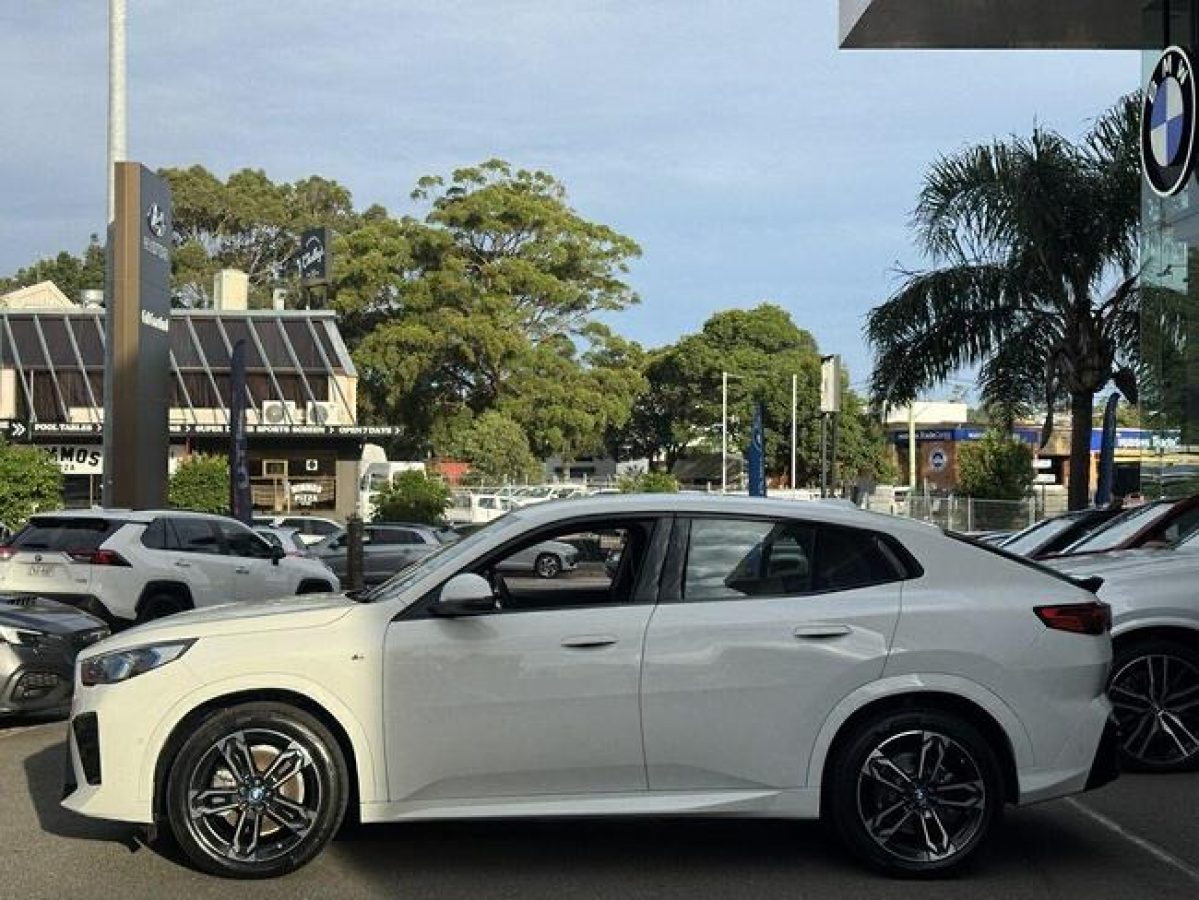 2024 BMW iX2 xDrive30 M Sport U10 Auto AWD