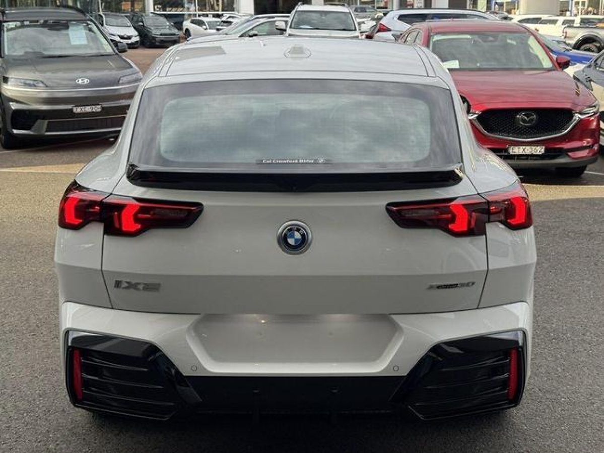 2024 BMW iX2 xDrive30 M Sport U10 Auto AWD