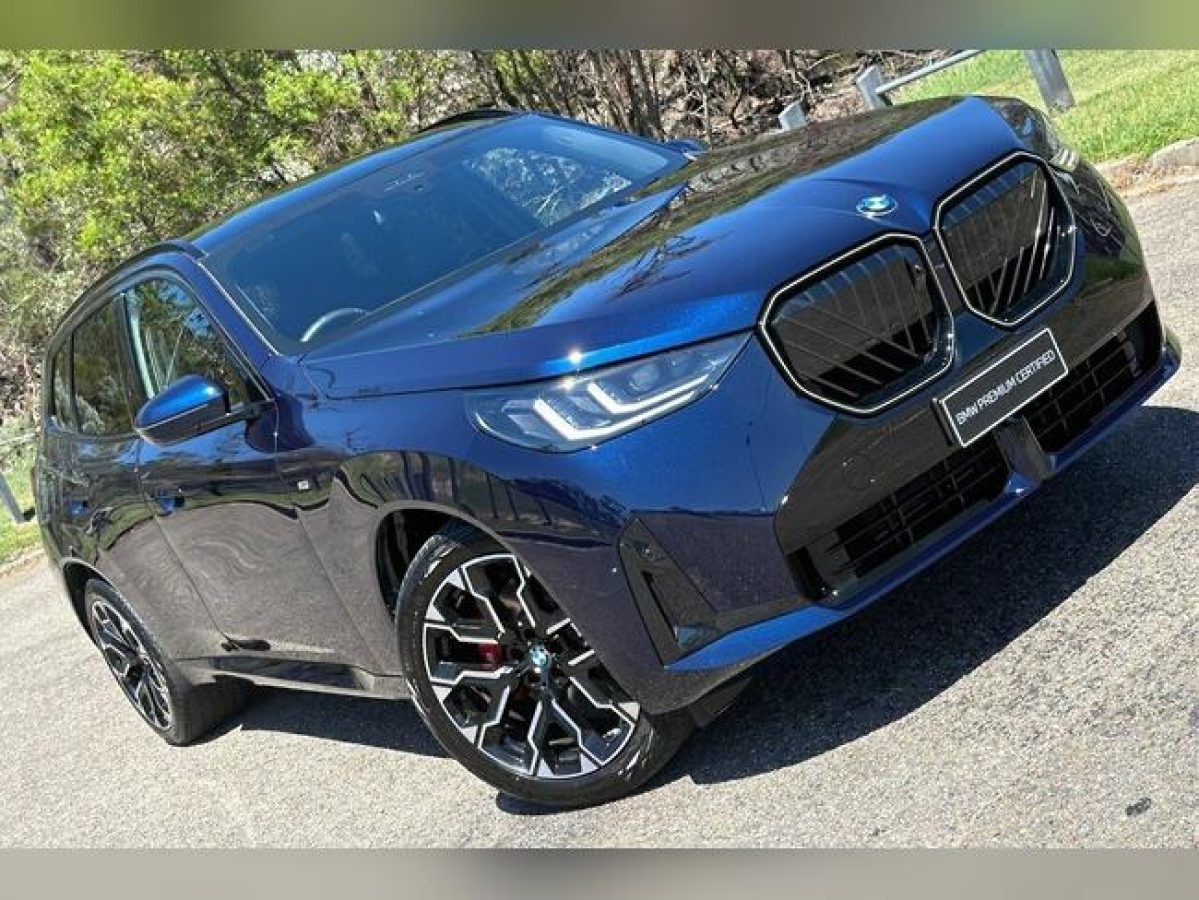 2025 BMW X3 20 xDrive G45 Auto AWD