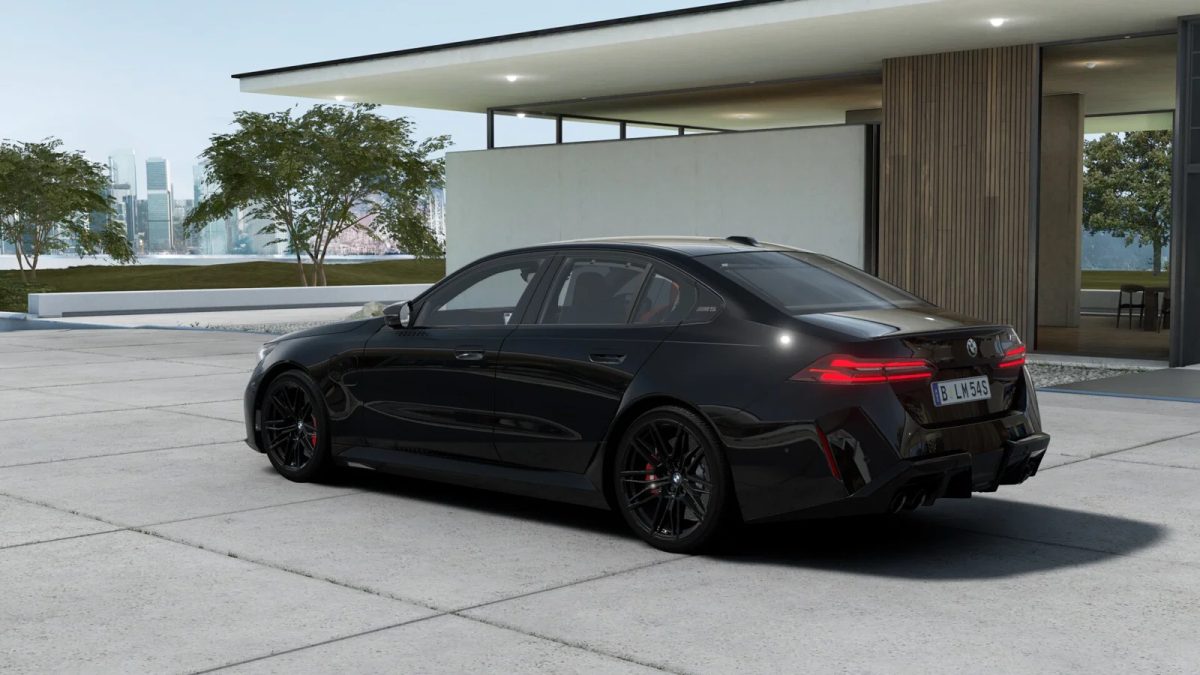 2026 BMW M5 Sedan Automatic