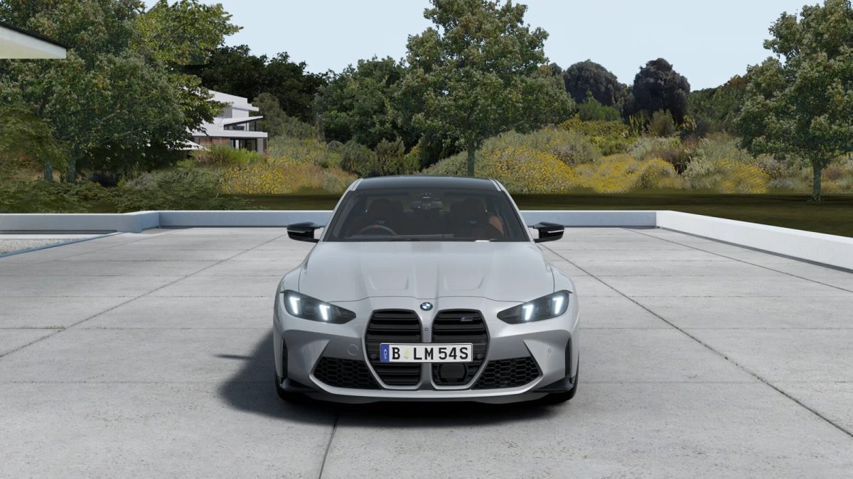 2026 BMW M3 Competition M xDrive Sedan Automatic