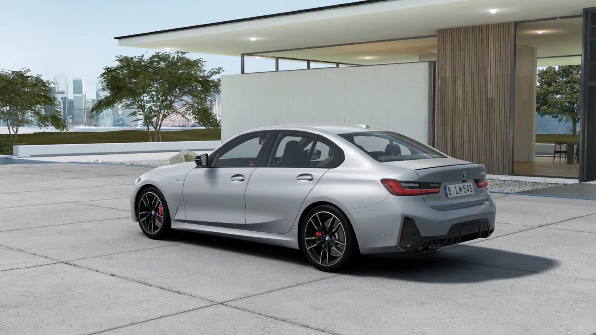 2026 BMW M340i xDrive Sedan Automatic