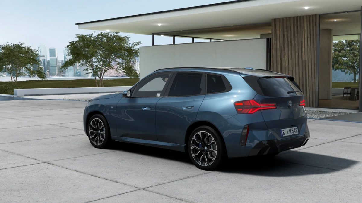 2026 BMW X3 30e xDrive Automatic
