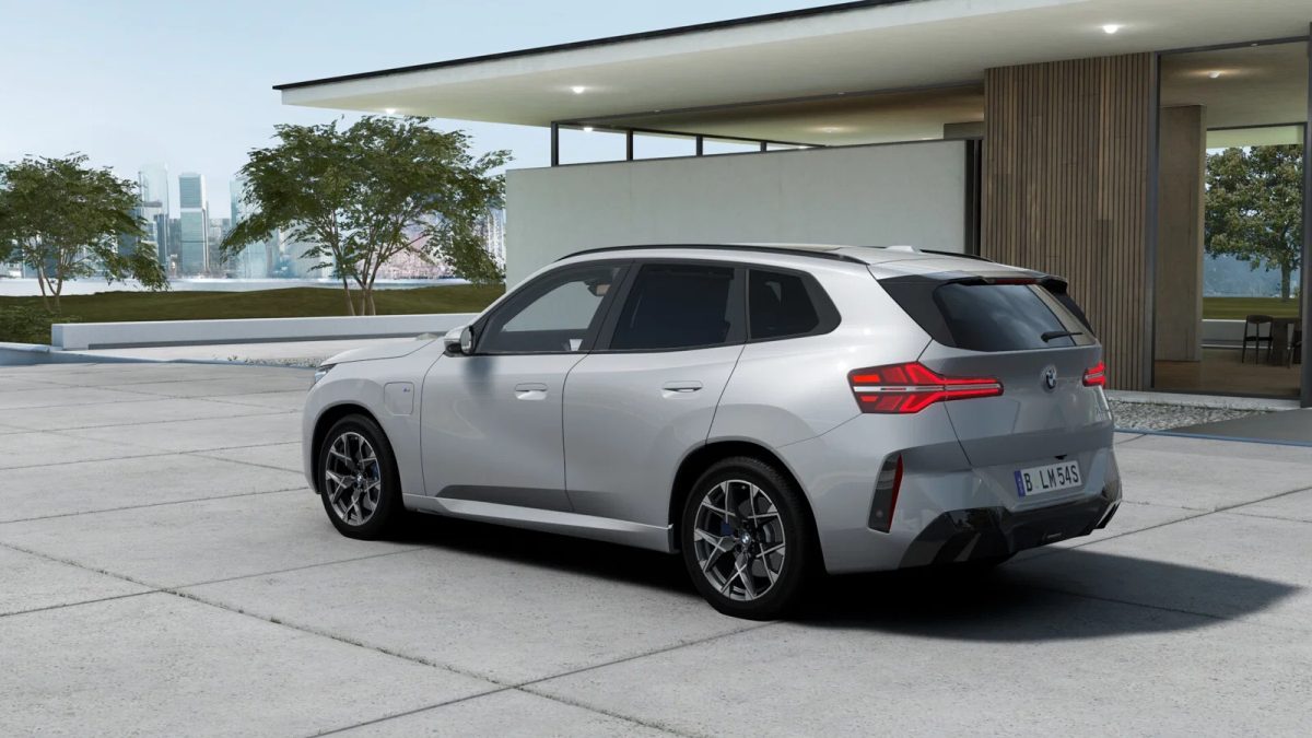 2026 BMW X3 30e xDrive Automatic