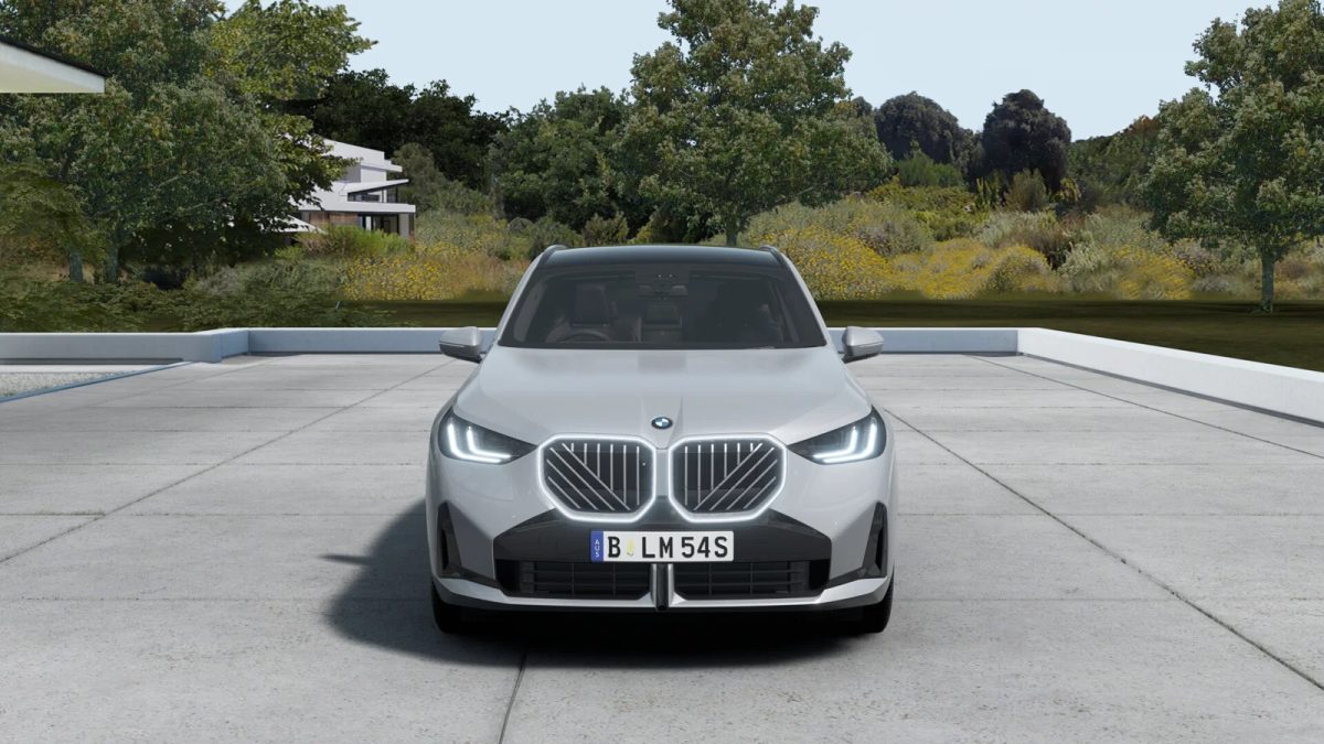 2026 BMW X3 30e xDrive Automatic