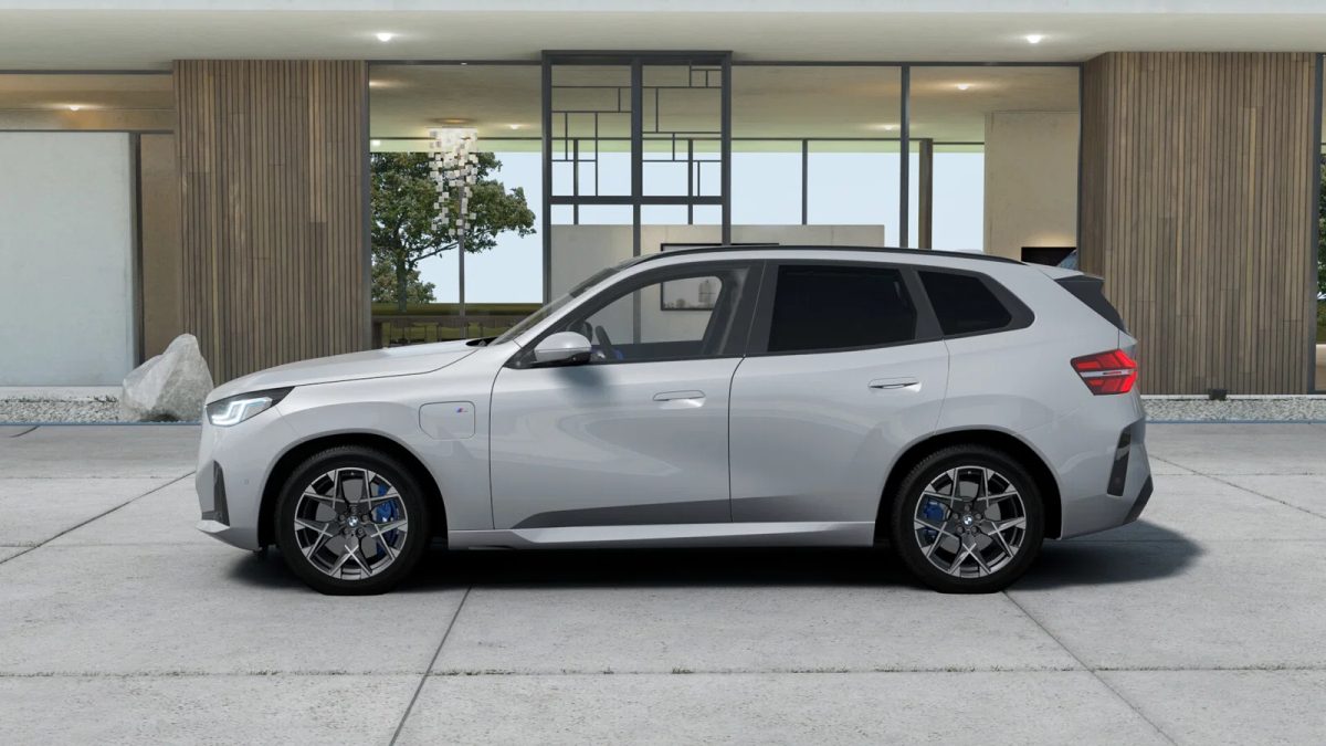 2026 BMW X3 30e xDrive Automatic