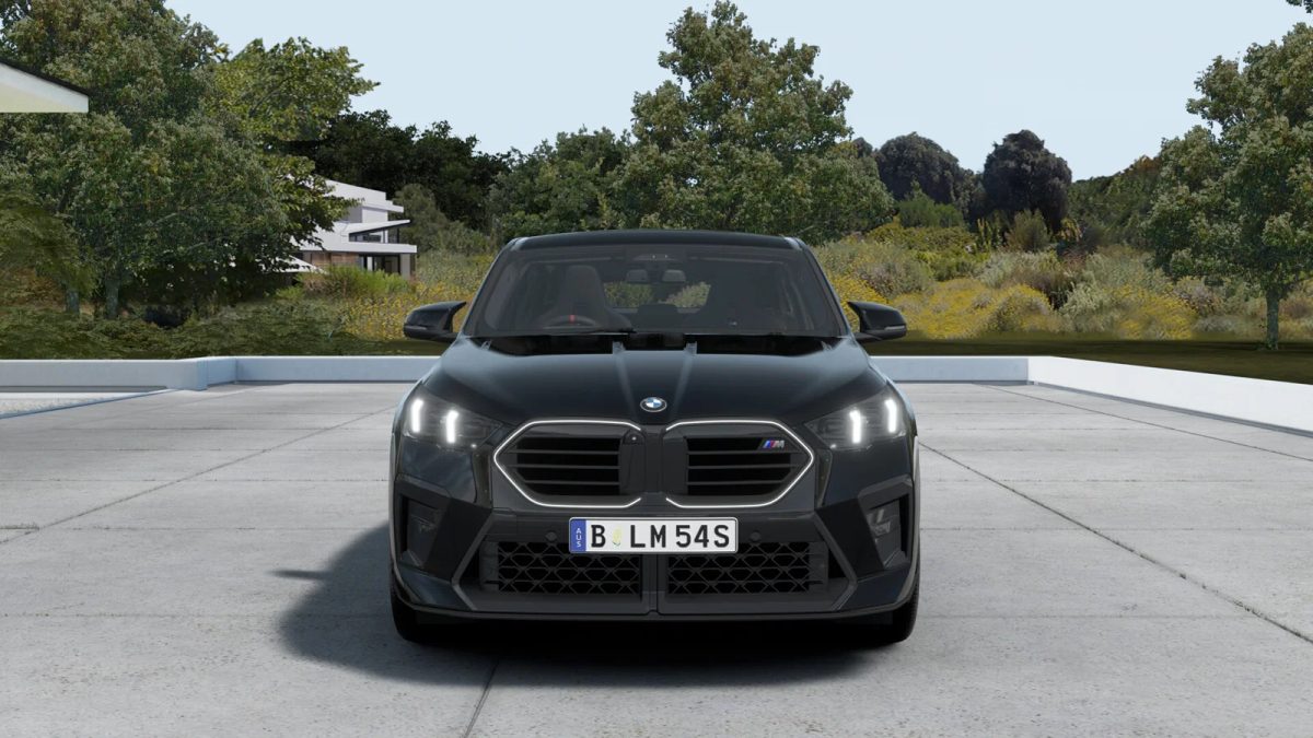 2026 BMW X2 M35i xDrive Automatic