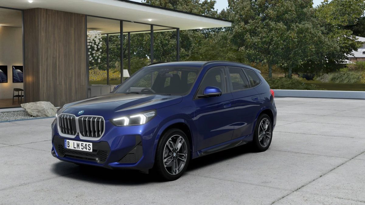 2026 BMW X1 xDrive25e Automatic