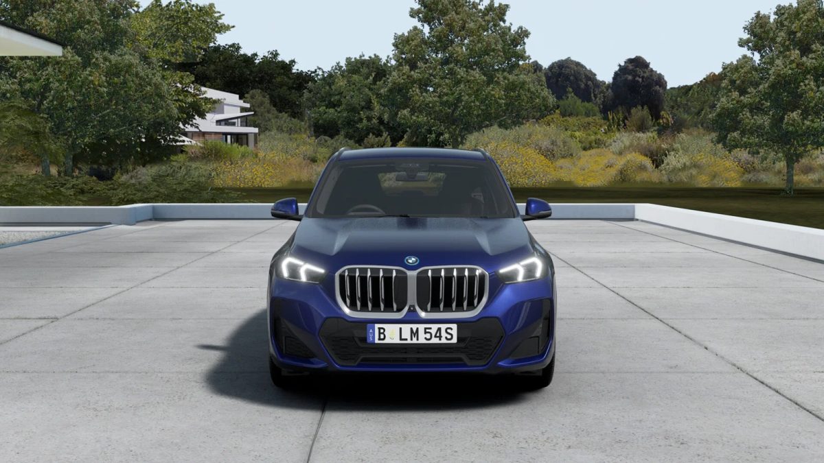 2026 BMW X1 xDrive25e Automatic