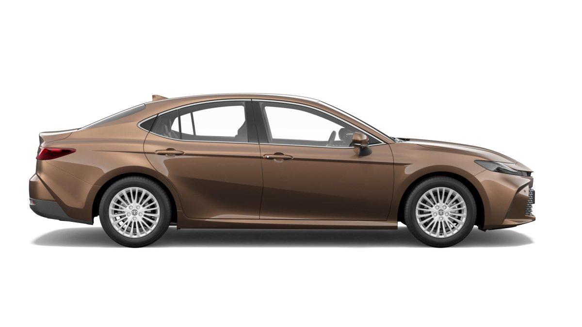 2026 Toyota Camry Ascent