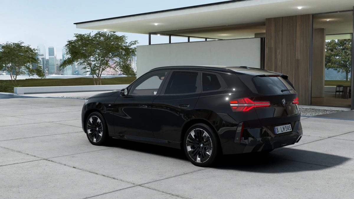 2026 BMW X3 30e xDrive Automatic