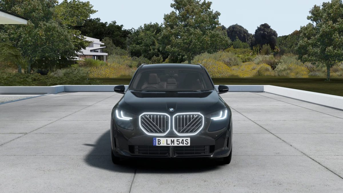 2026 BMW X3 30e xDrive Automatic
