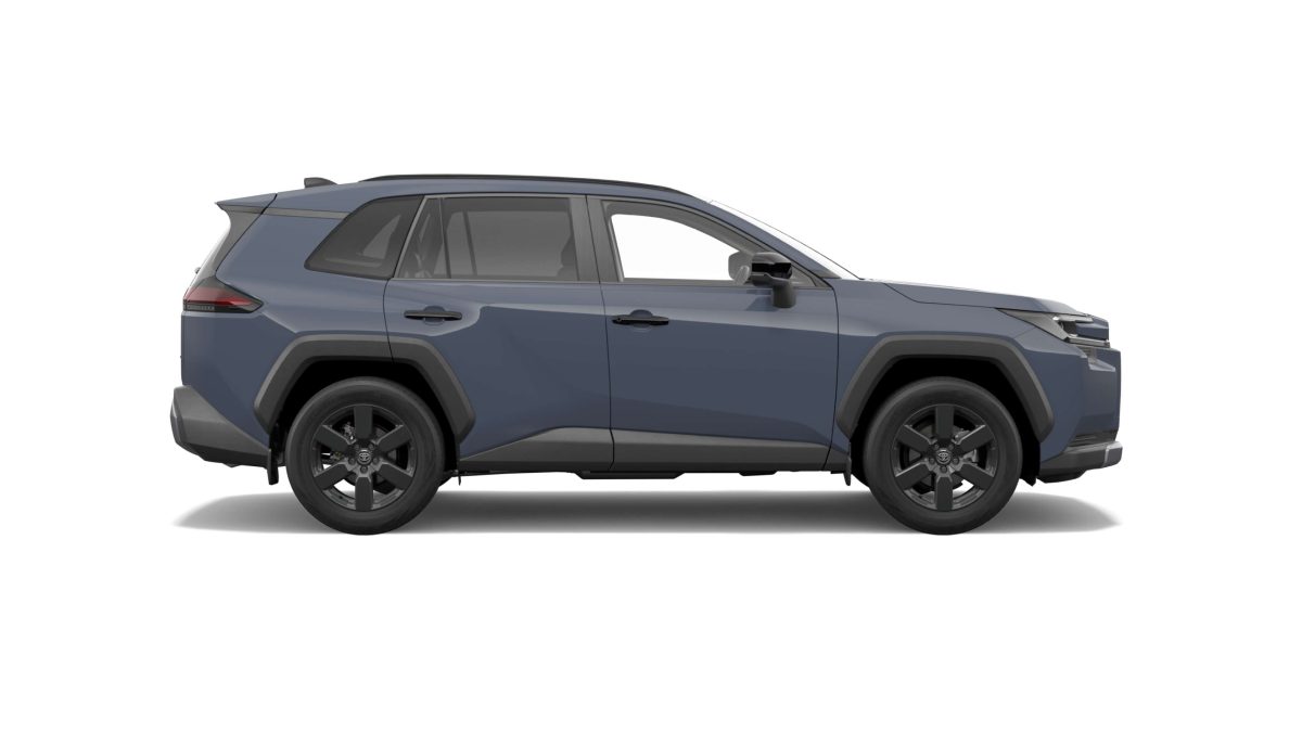 2026 Toyota RAV4 Edge Hybrid AWD