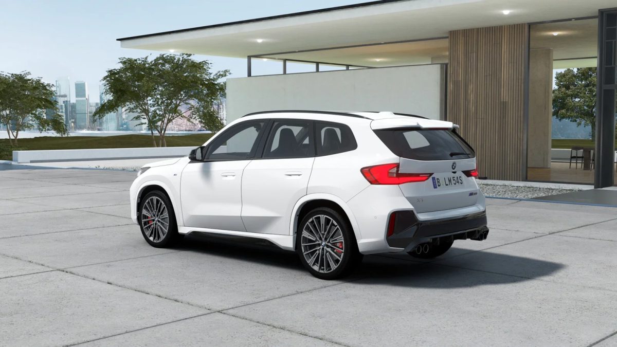 2026 BMW X1 M35i xDrive Automatic
