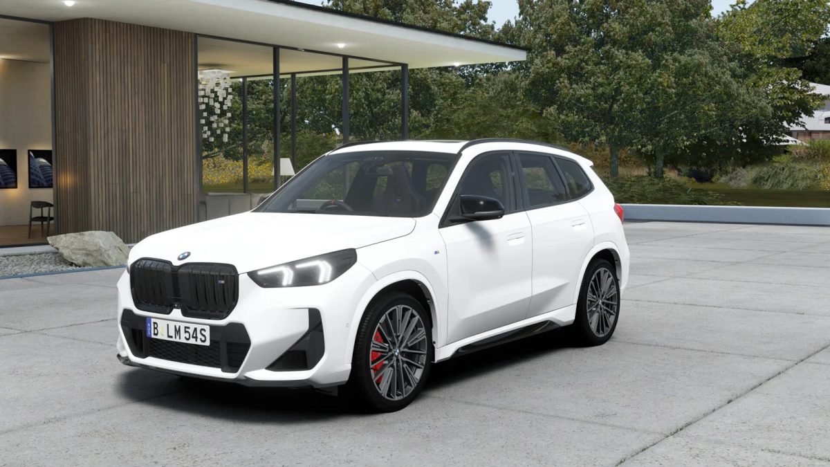 2026 BMW X1 M35i xDrive Automatic