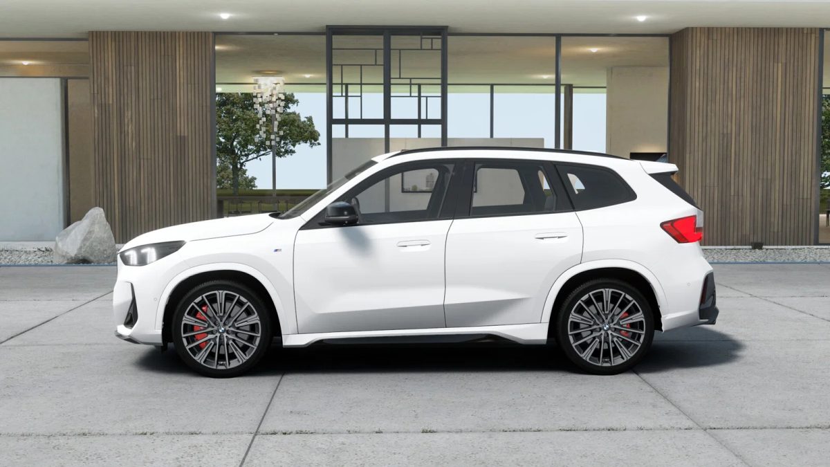 2026 BMW X1 M35i xDrive Automatic