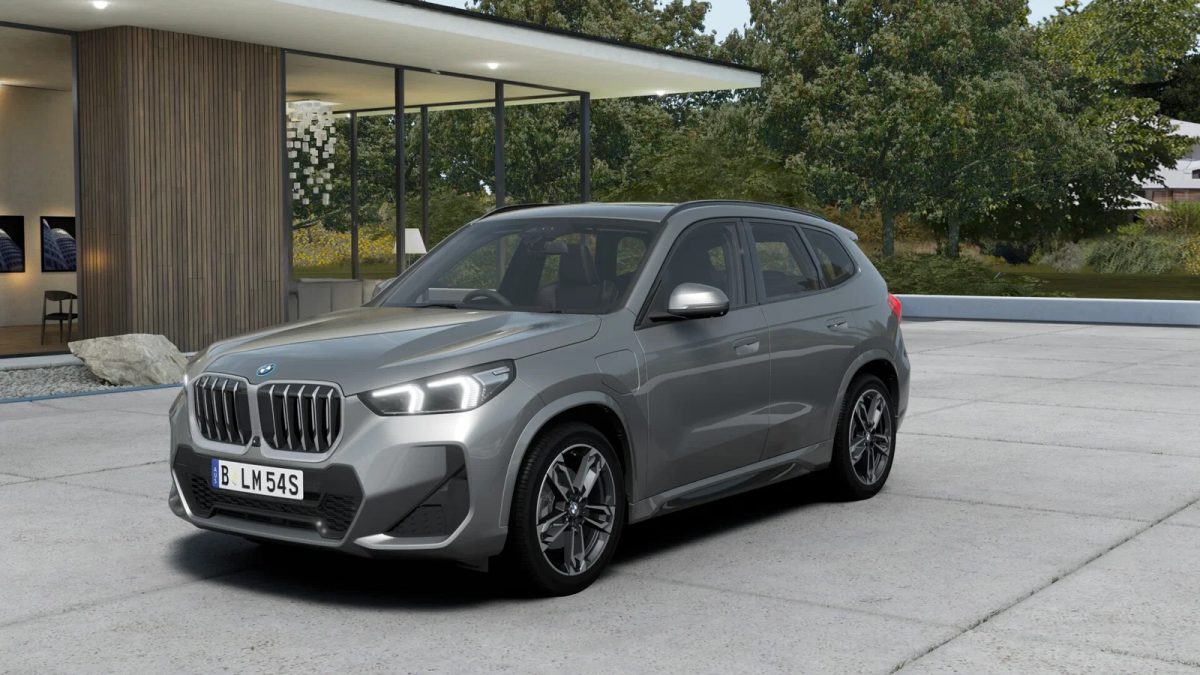 2026 BMW X1 xDrive25e Automatic