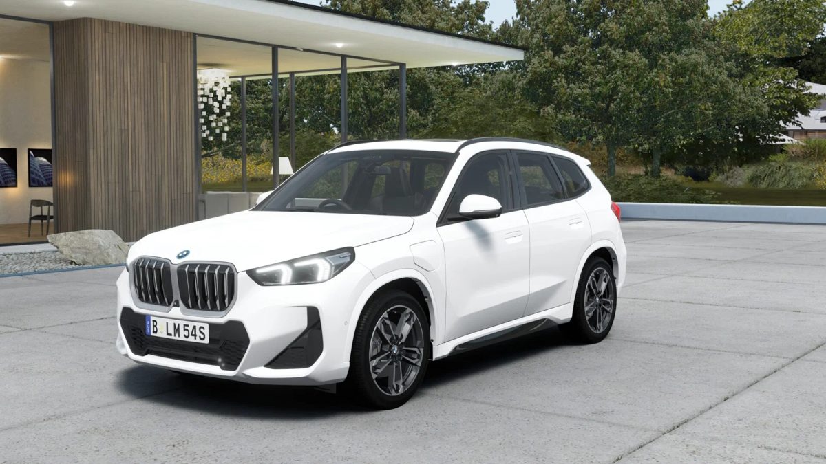 2026 BMW X1 xDrive25e Automatic