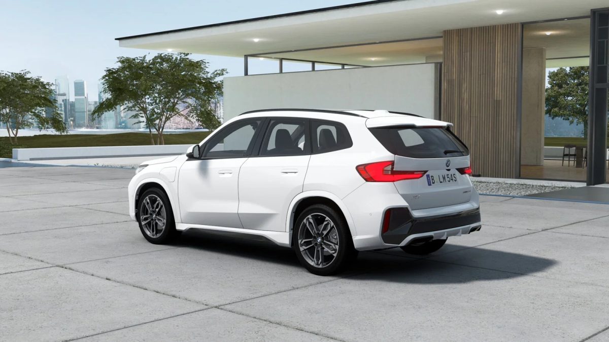 2026 BMW X1 xDrive25e Automatic