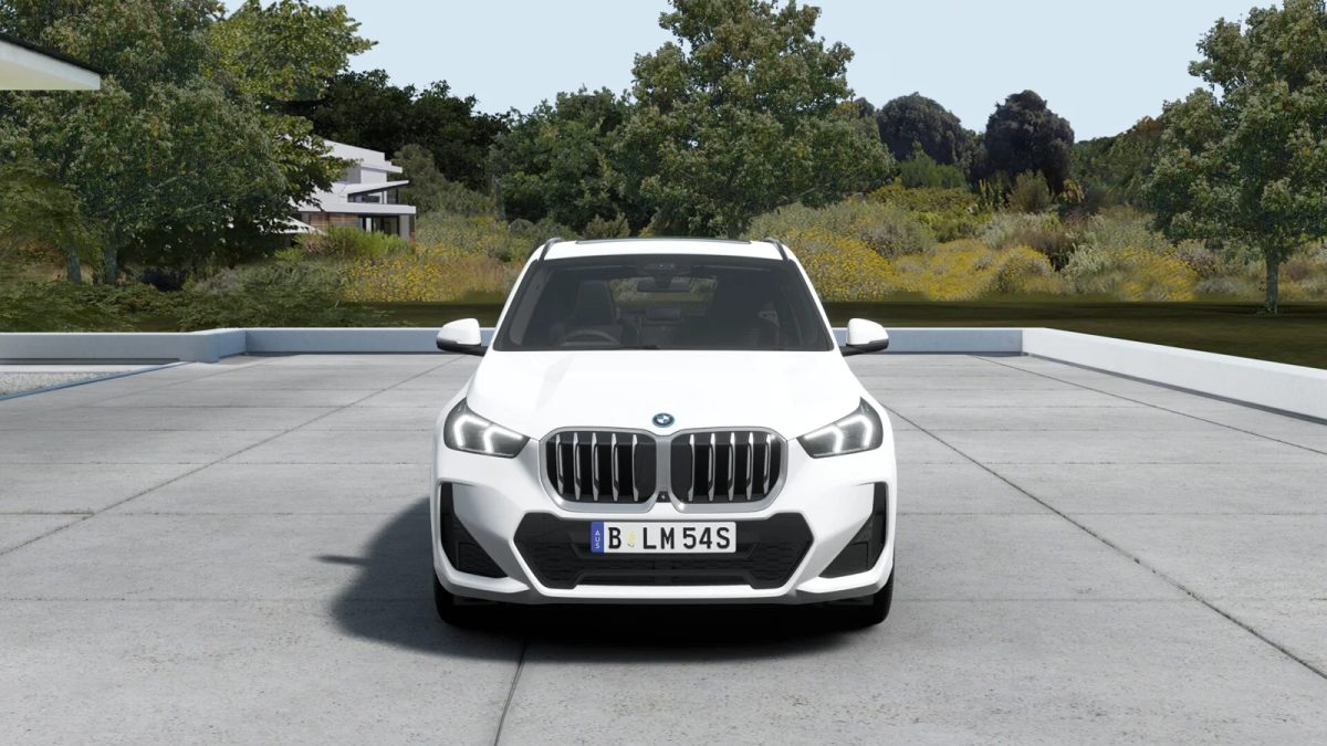 2026 BMW X1 xDrive25e Automatic