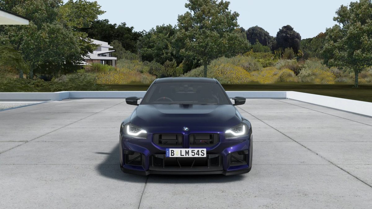2026 BMW M2 CS Coupé Automatic