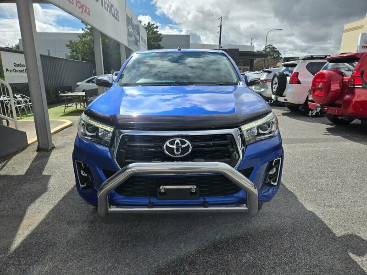 View Car