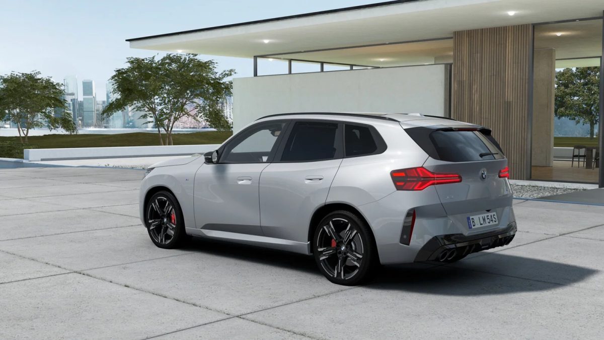 2026 BMW X3 M50 xDrive Automatic