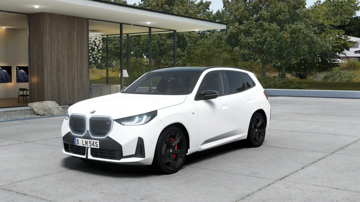 2026 BMW X3 M50 xDrive Automatic