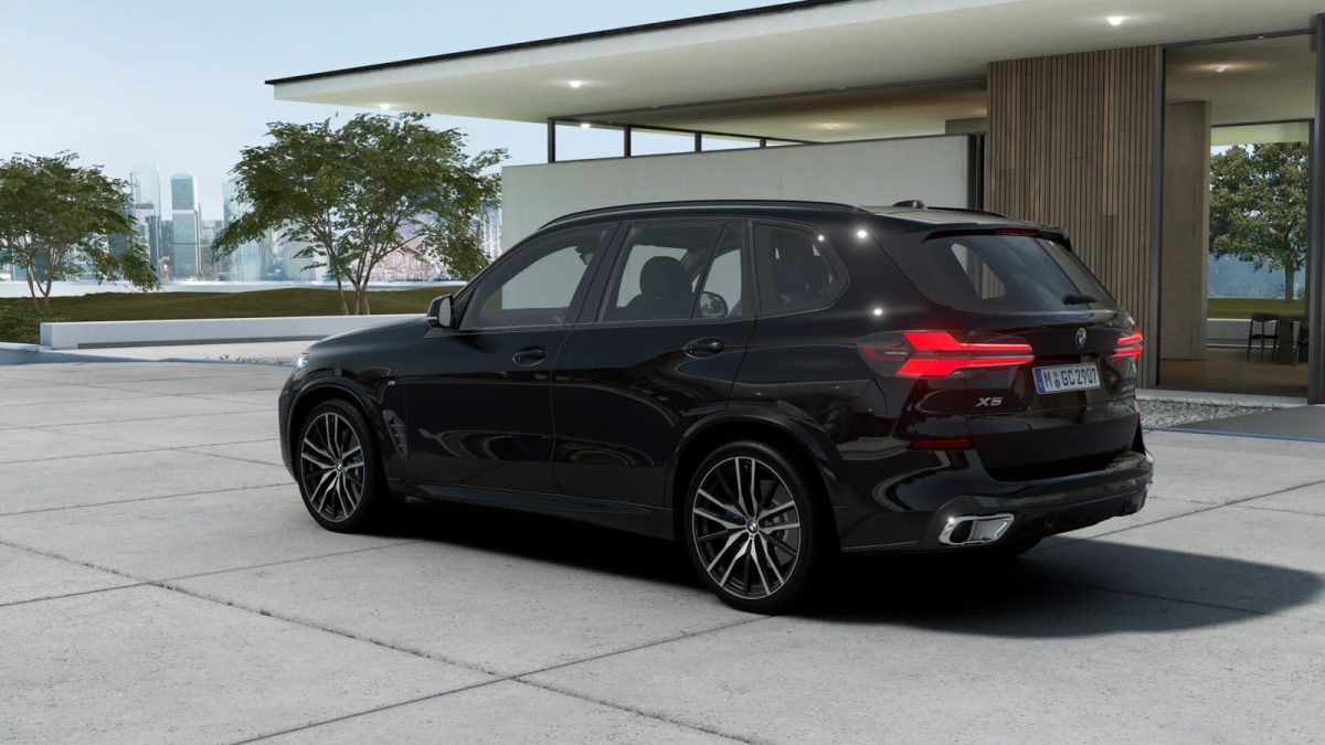 2026 BMW X5 xDrive30d M Sport Automatic
